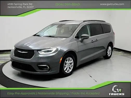 2022 CHRYSLER Pacifica