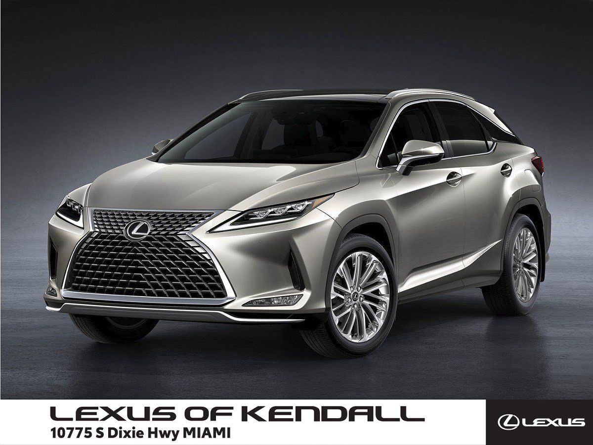 2021 LEXUS RX