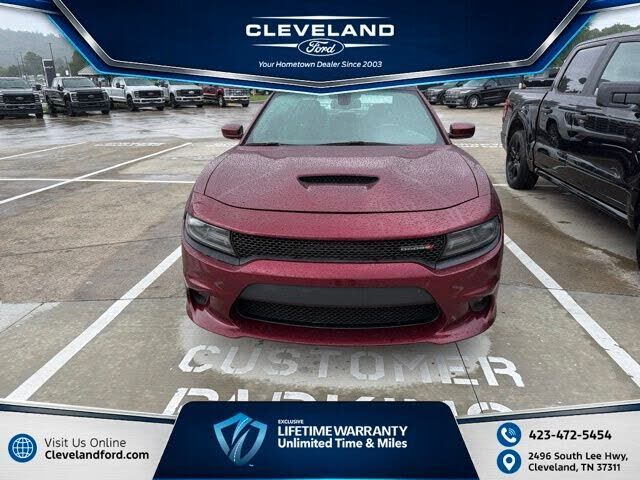 2019 DODGE Charger