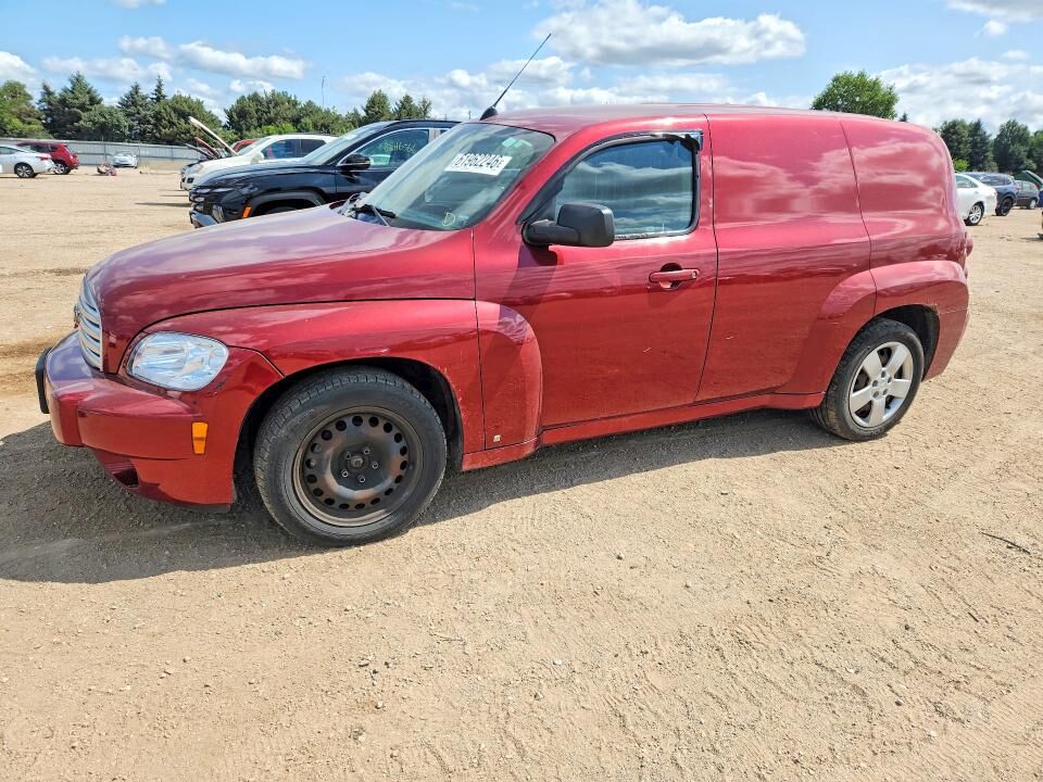 2008 CHEVROLET HHR