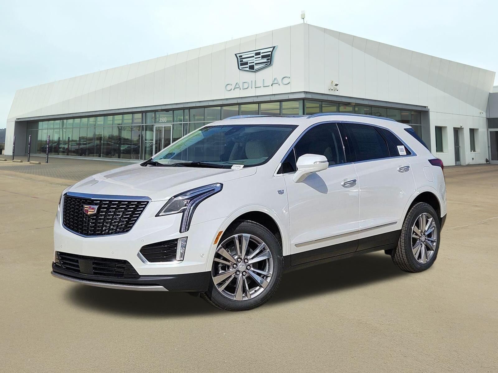2026 CADILLAC XT5