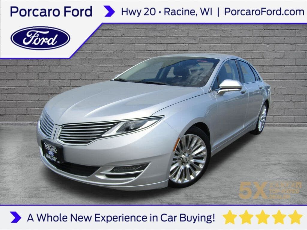 2016 LINCOLN MKZ
