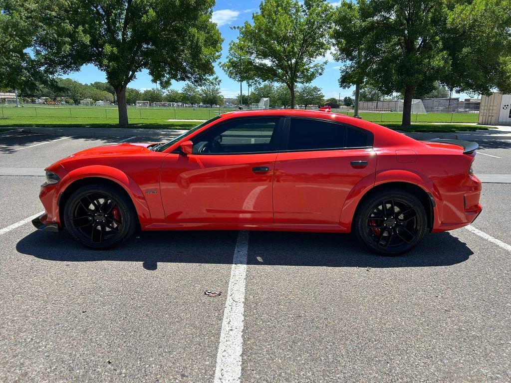 2017 DODGE Charger