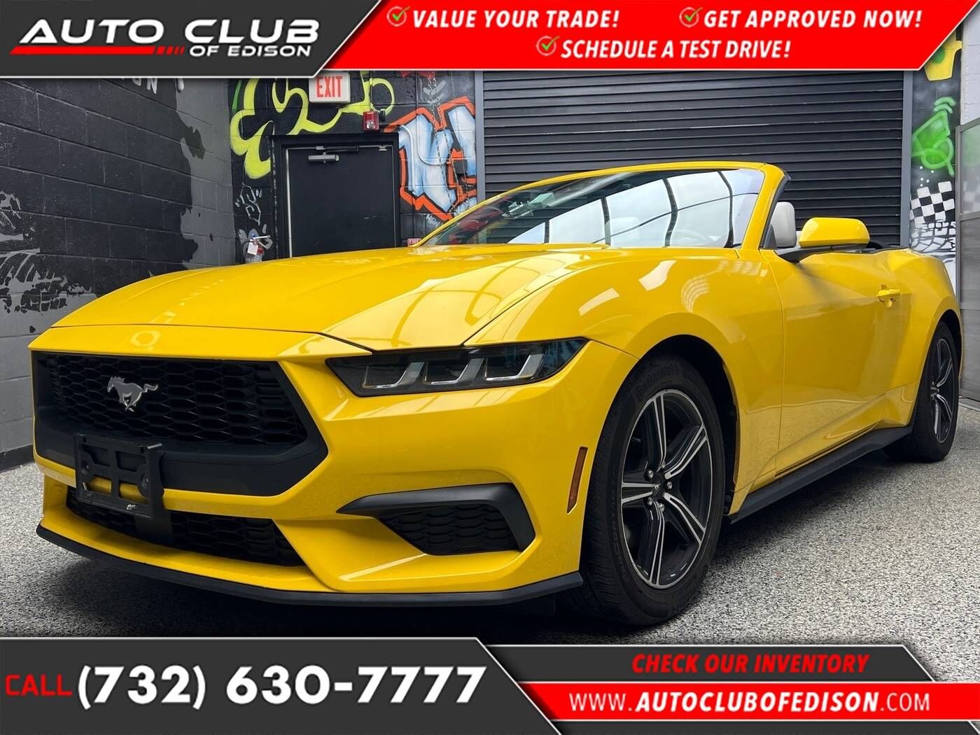 2024 FORD Mustang