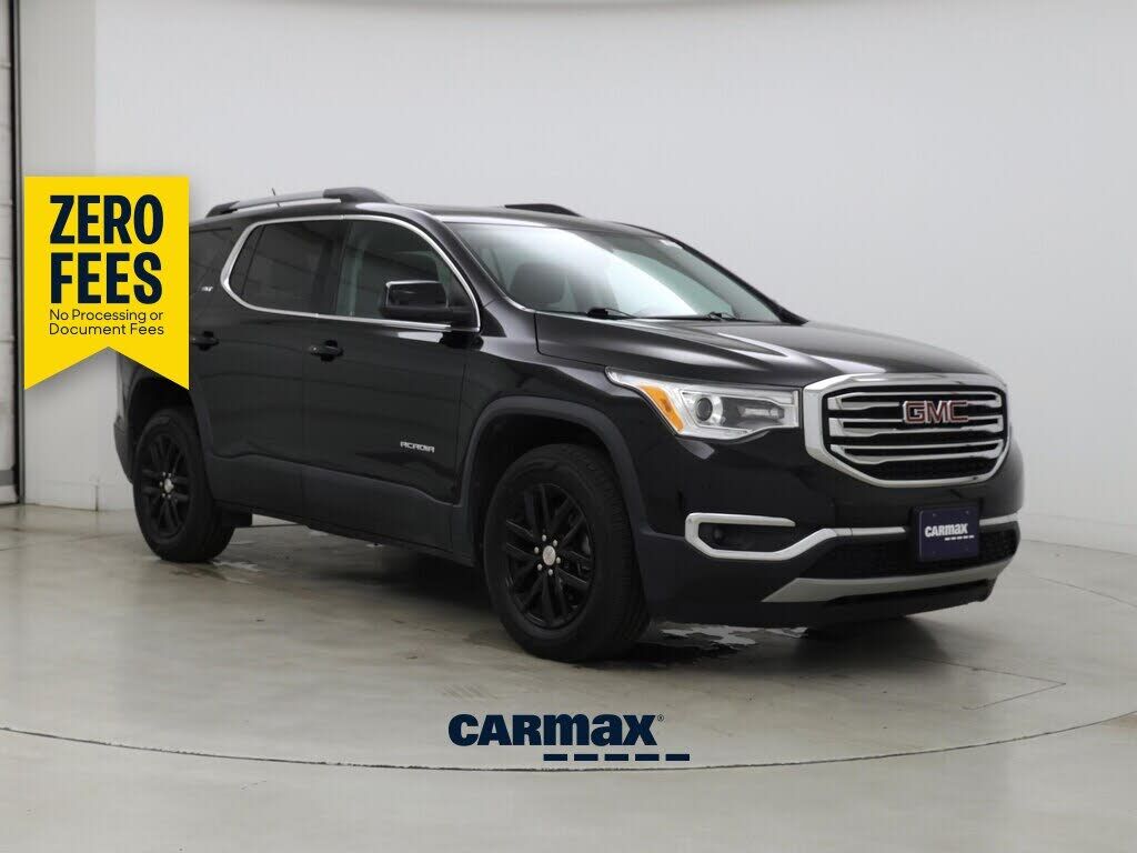2019 GMC Acadia