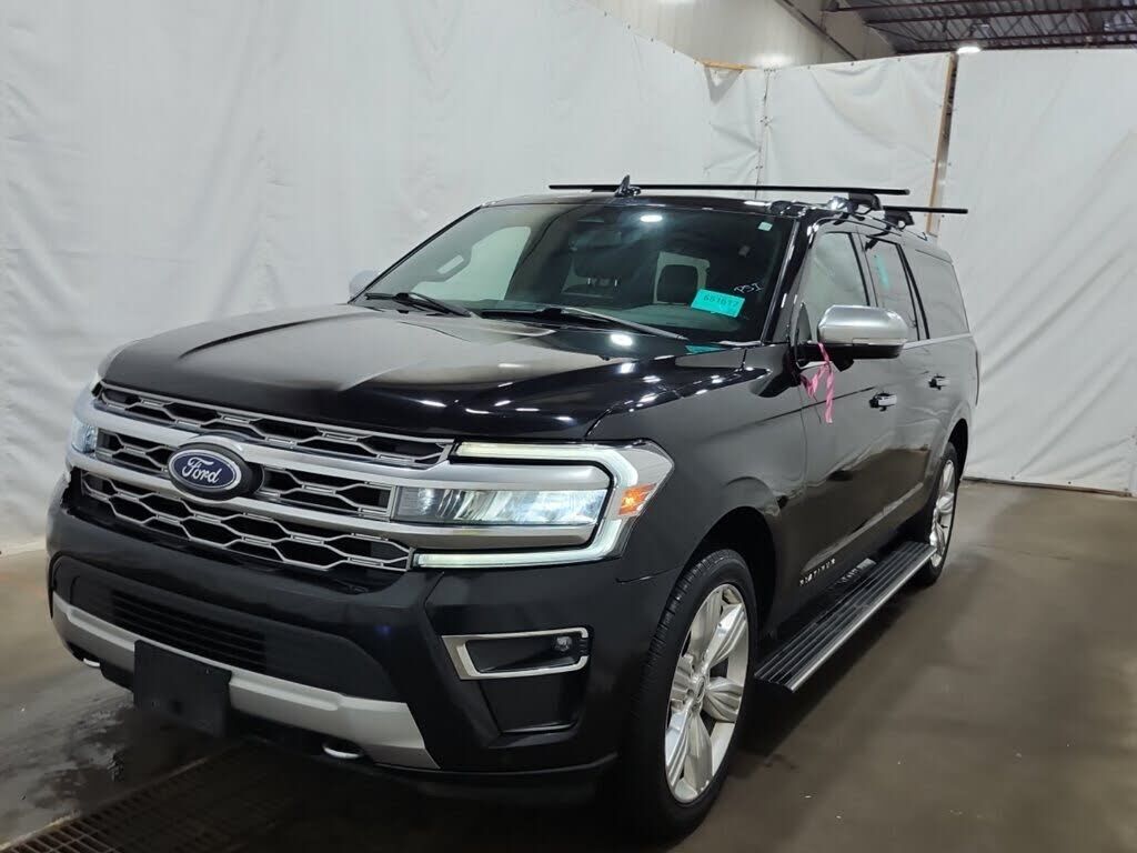 2022 FORD Expedition