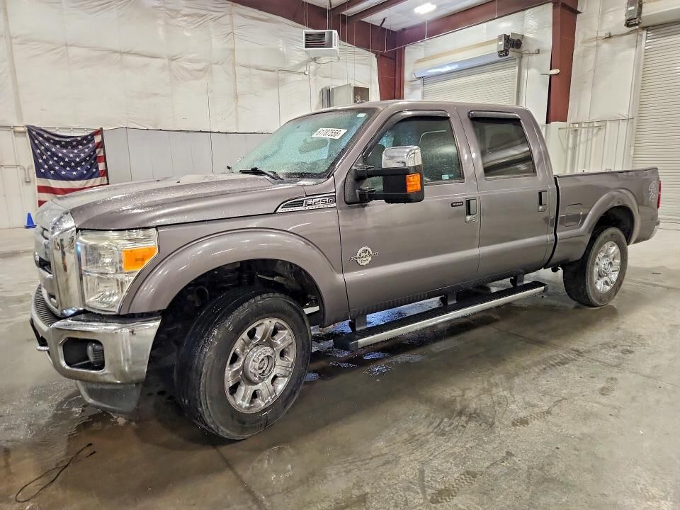 2013 FORD F-250