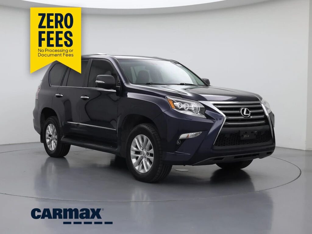 2019 LEXUS GX