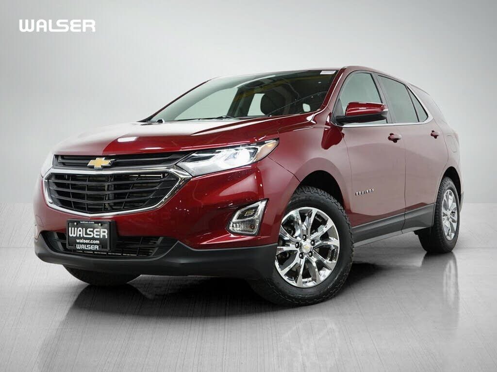 2018 CHEVROLET Equinox