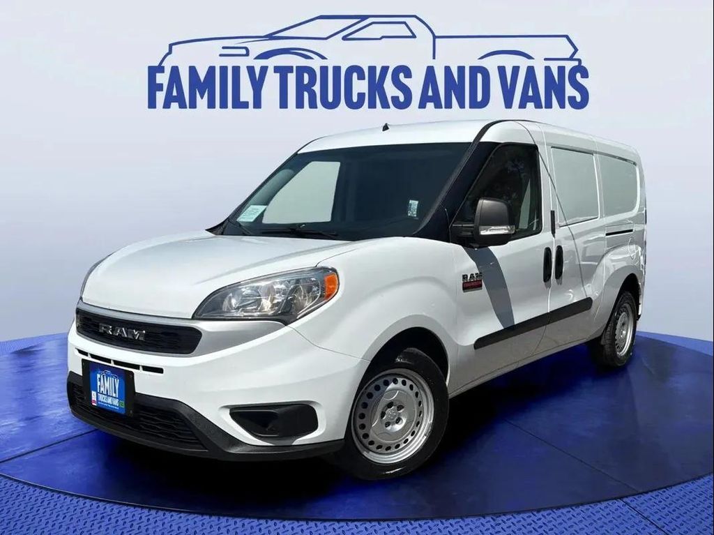 2022 RAM Promaster City