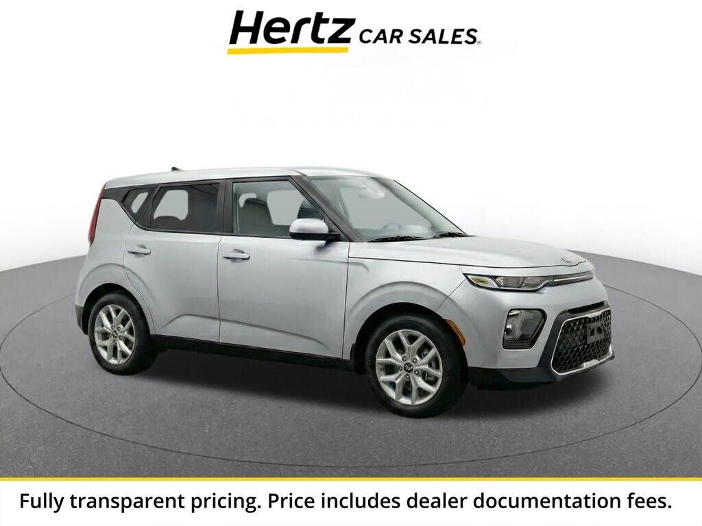 2025 KIA Soul