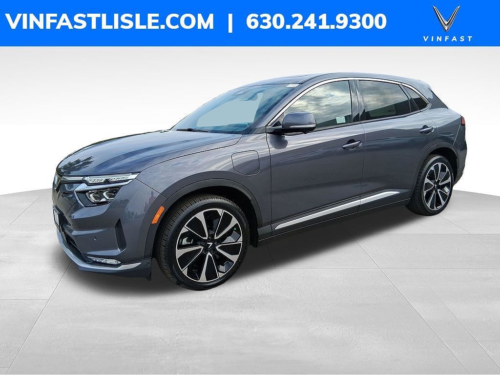 2025 VINFAST VF 8