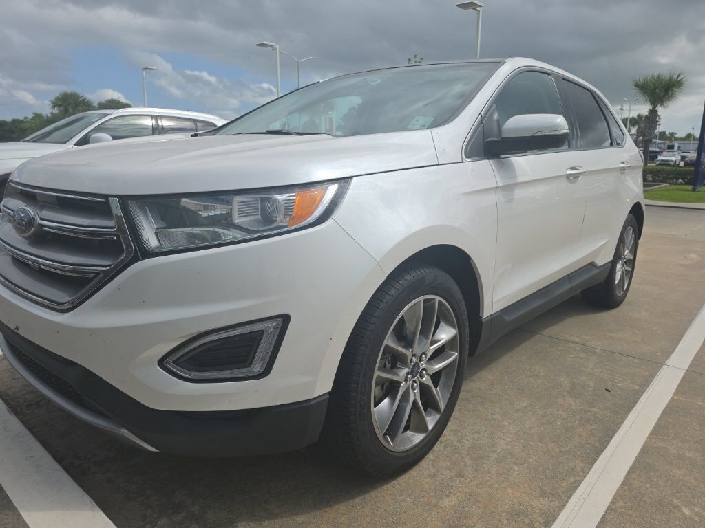 2015 FORD Edge