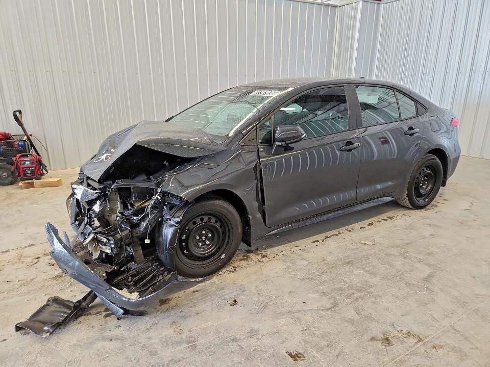 2026 TOYOTA Corolla