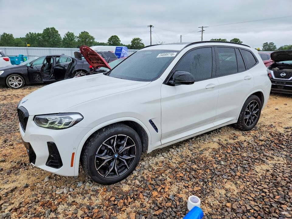 2022 BMW X3