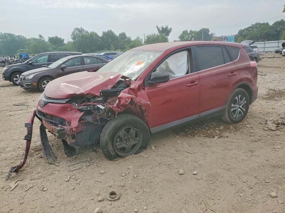 2018 TOYOTA RAV4