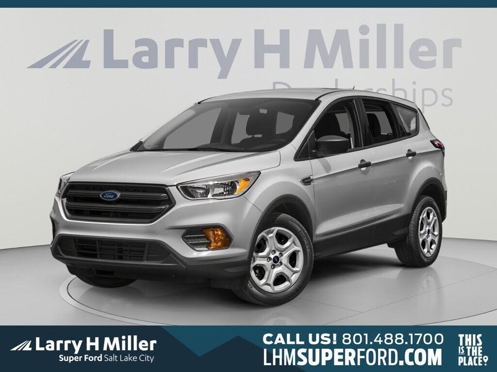 2017 FORD Escape