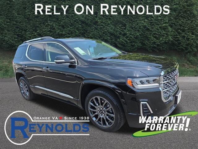 2023 GMC Acadia