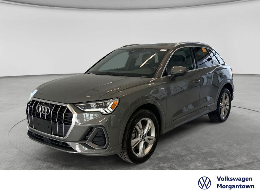 2024 AUDI Q3