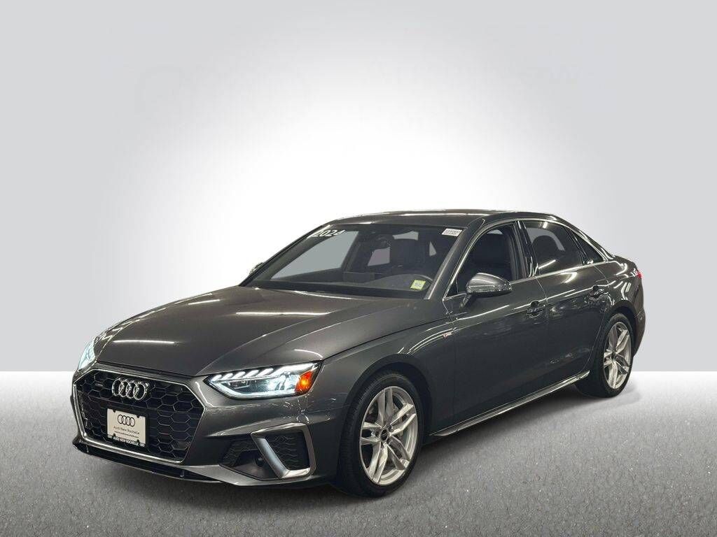 2024 AUDI A4