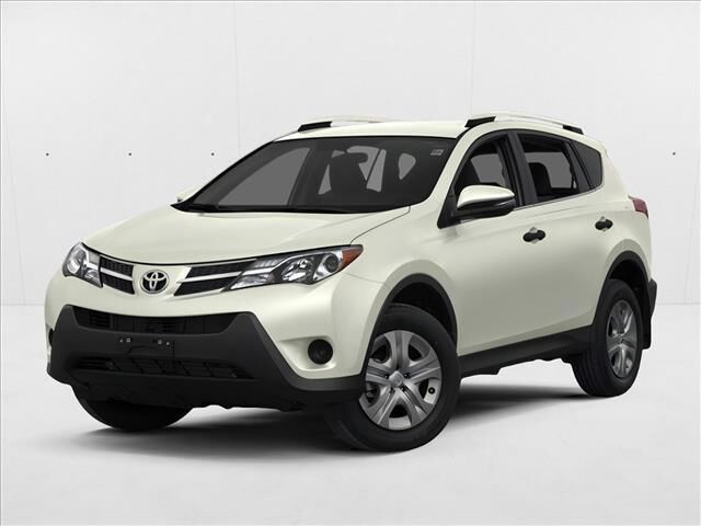 2013 TOYOTA RAV4