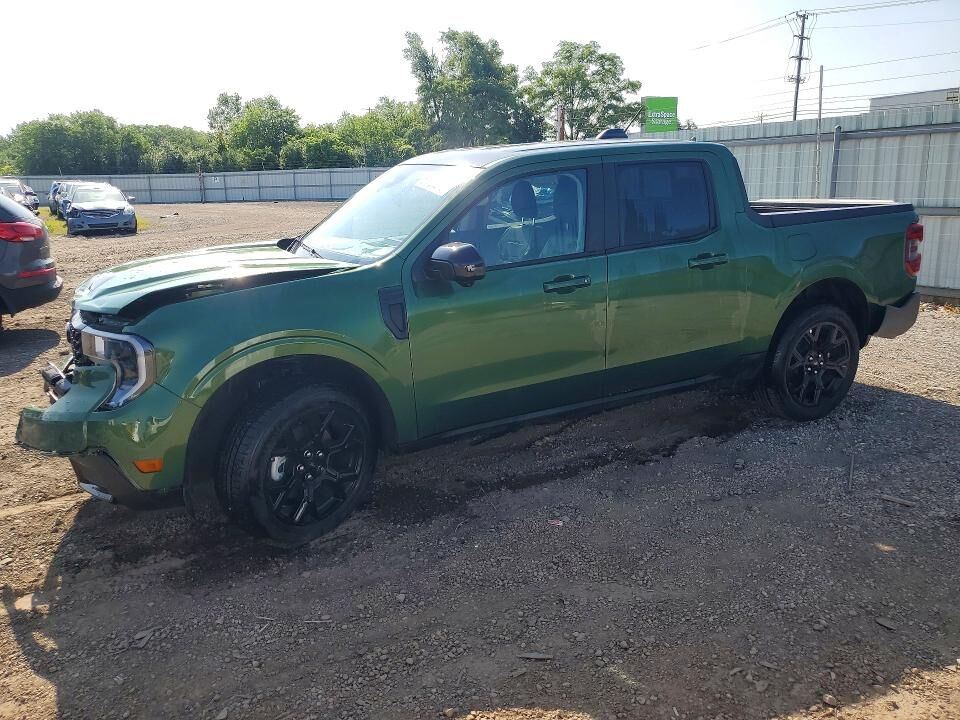 2025 FORD Maverick