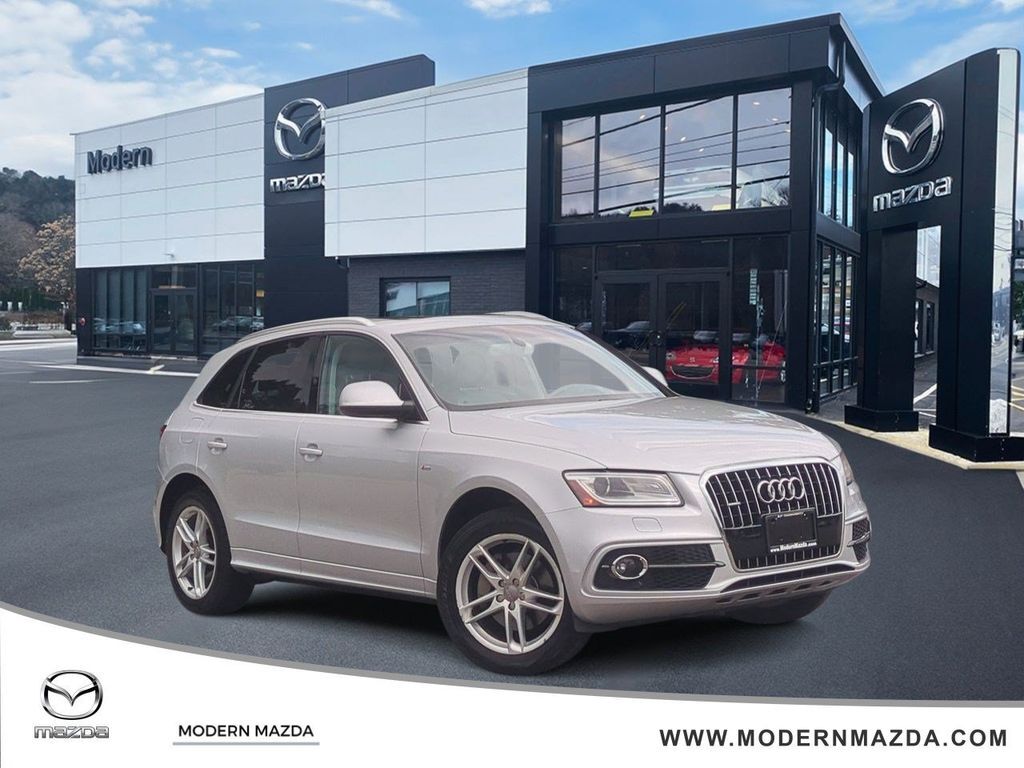 2013 AUDI Q5