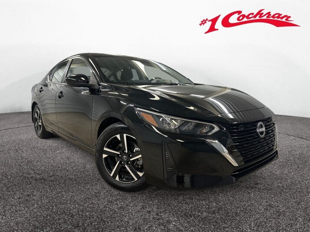 2025 NISSAN Sentra
