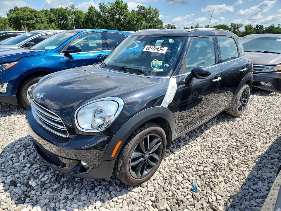 2016 MINI Countryman
