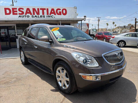 2008 BUICK Enclave