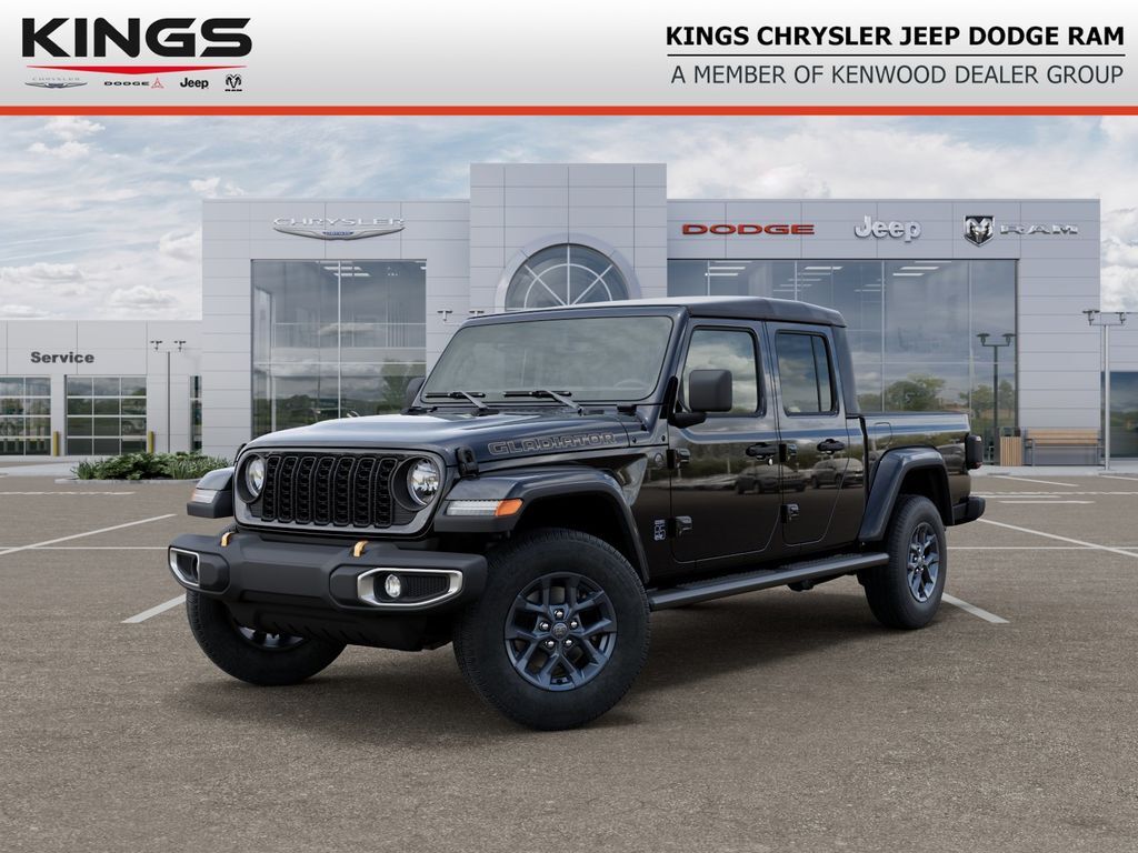 2026 JEEP Gladiator