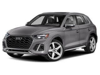 2021 AUDI SQ5