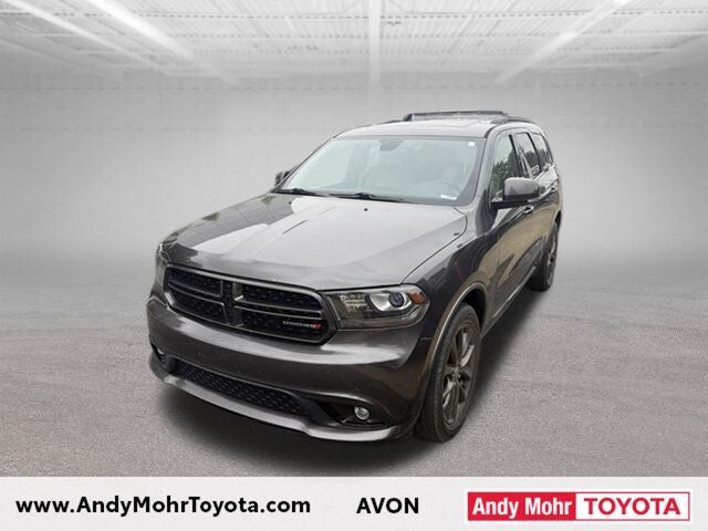 2017 DODGE Durango