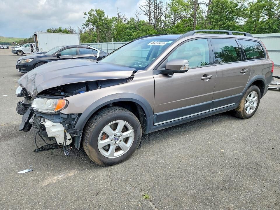 2009 VOLVO XC70