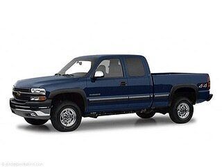 2001 CHEVROLET Silverado