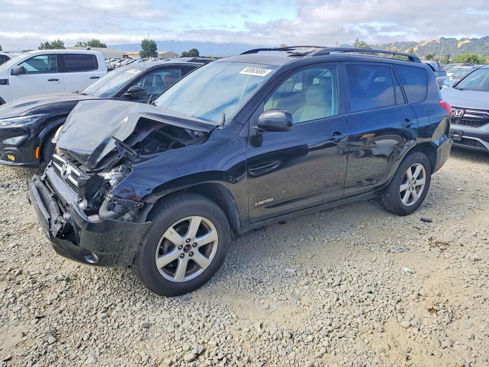 2007 TOYOTA RAV4