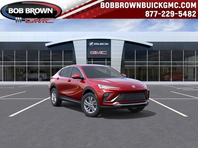 2026 BUICK Envista