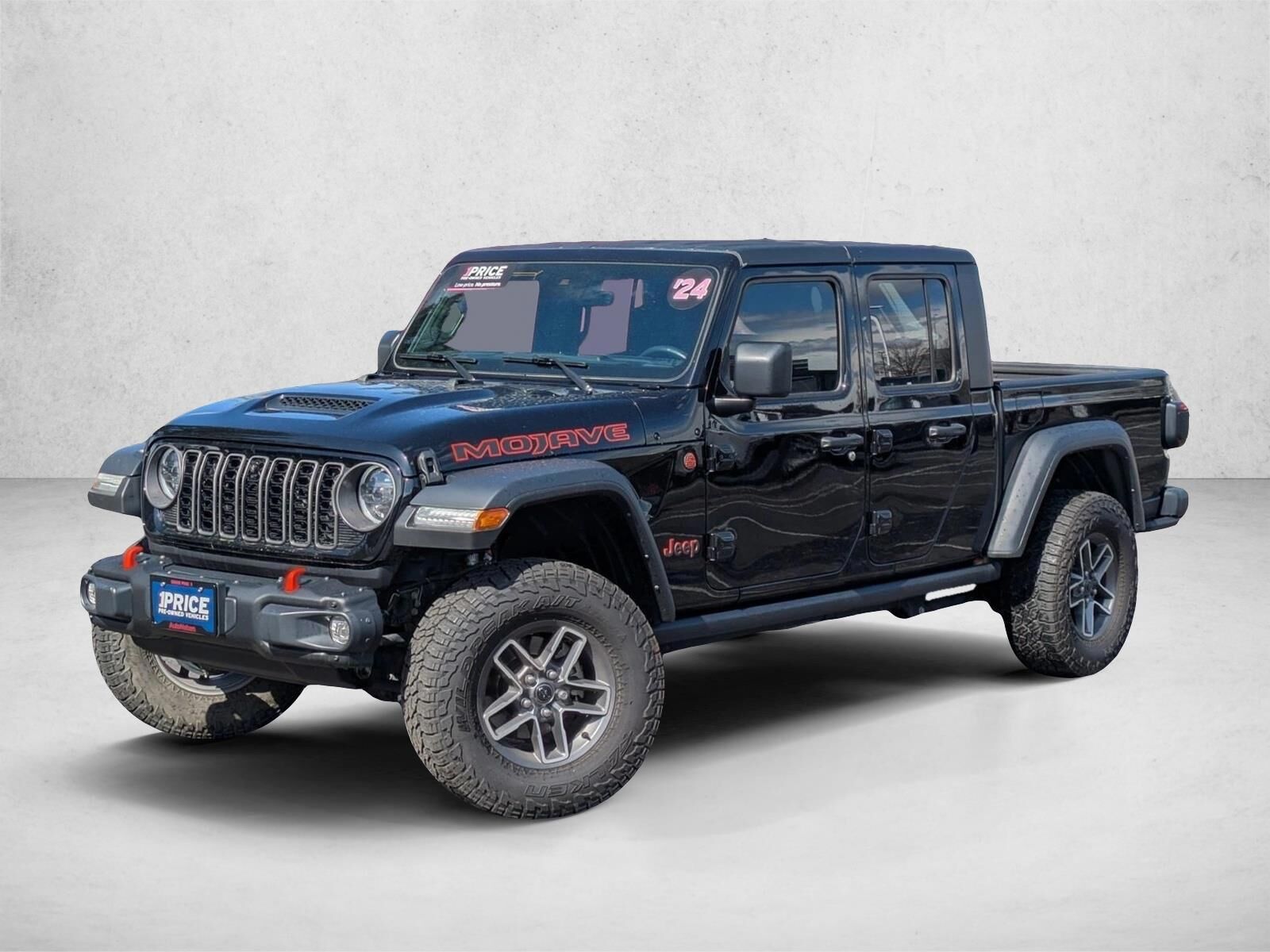2024 JEEP Gladiator