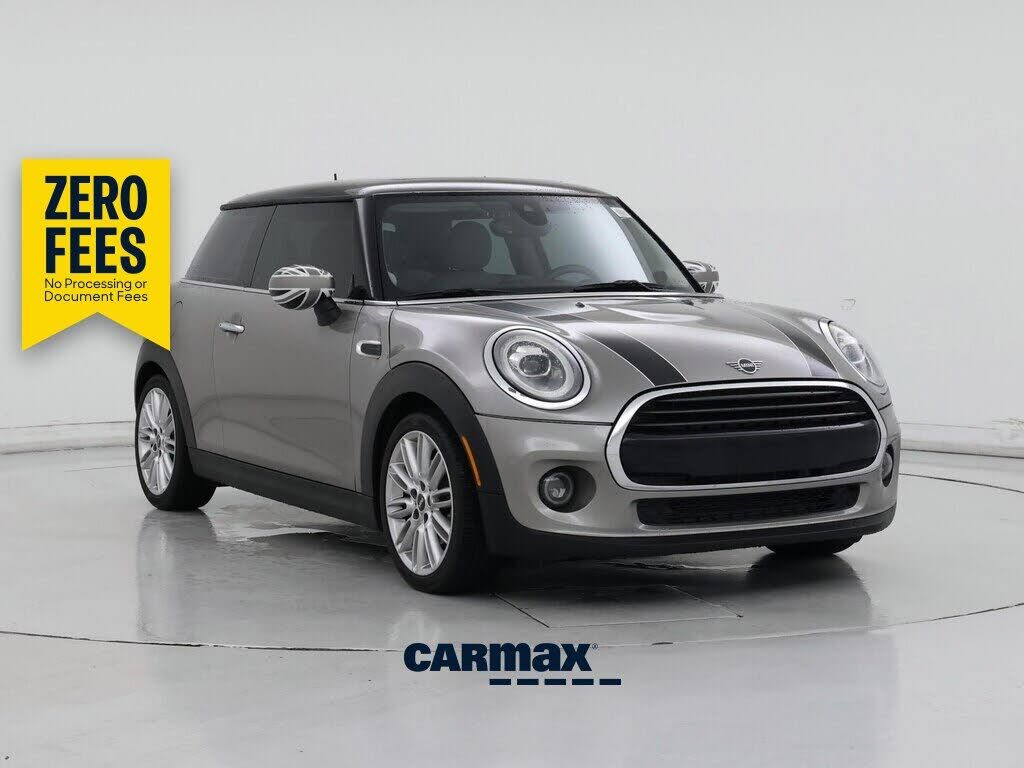 2020 MINI Cooper