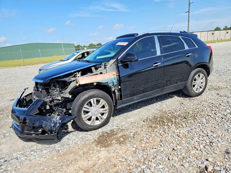 2014 CADILLAC SRX