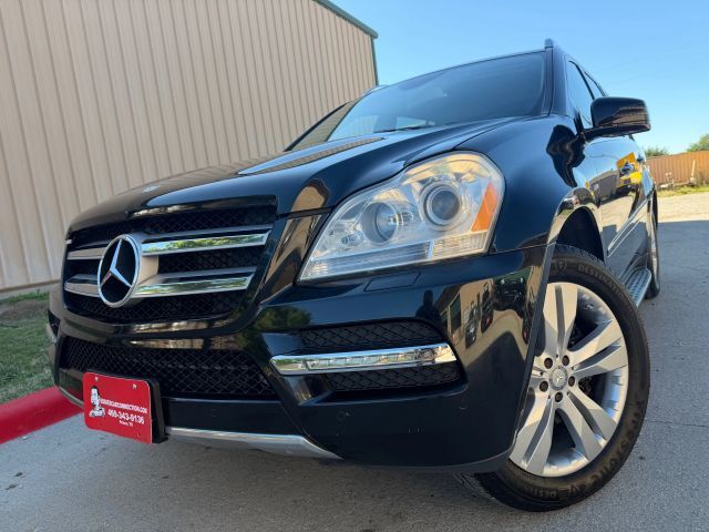 2011 MERCEDES-BENZ GL-Class