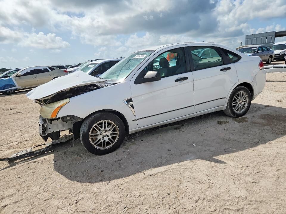 2008 FORD Focus