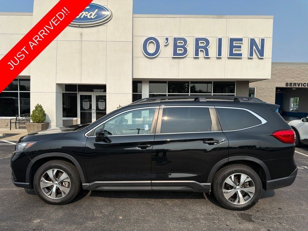 2021 SUBARU Ascent