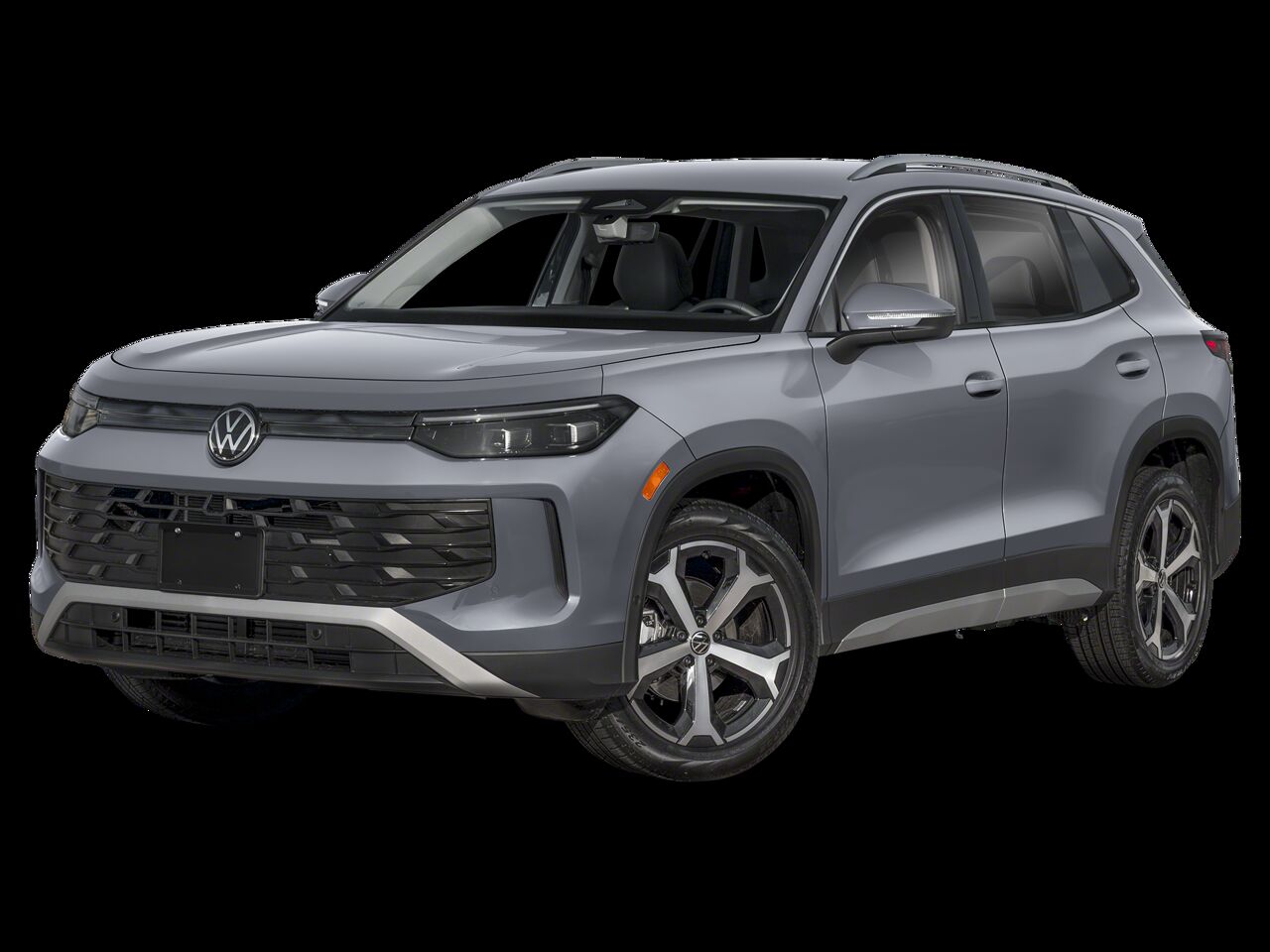 2026 VOLKSWAGEN Tiguan