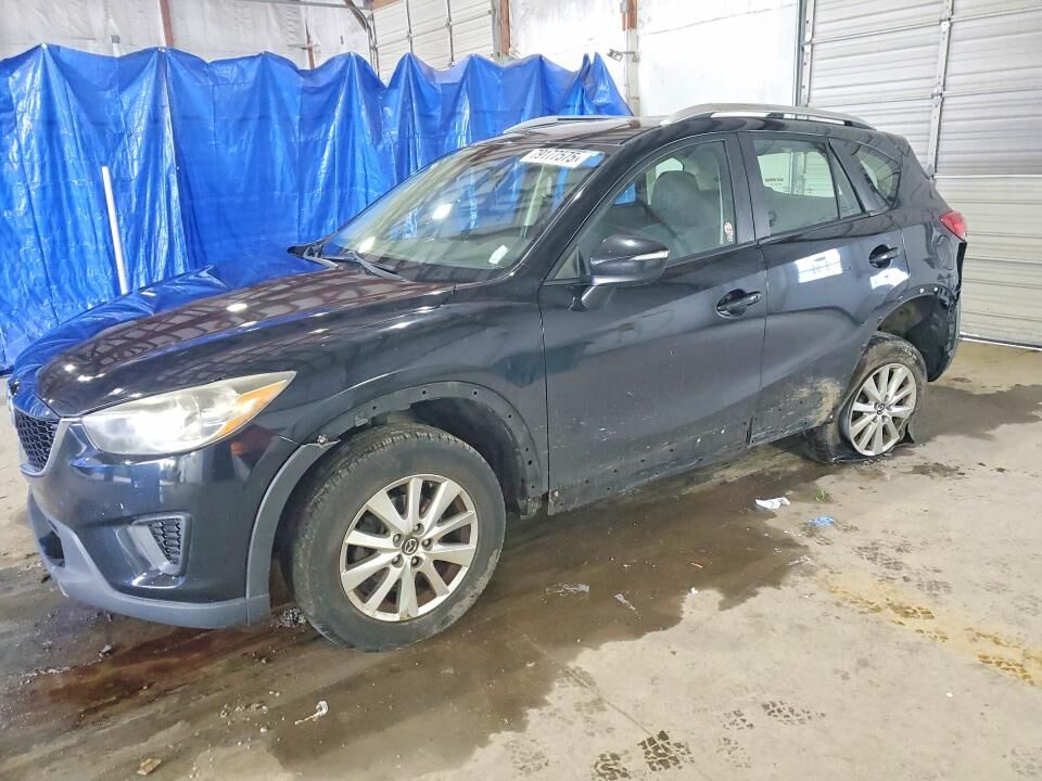 2015 MAZDA CX-5