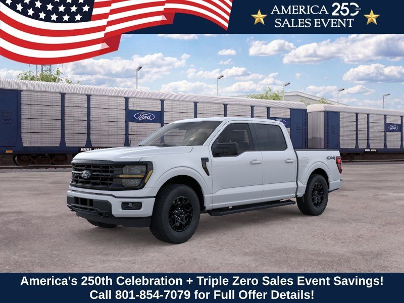 2026 FORD F-150