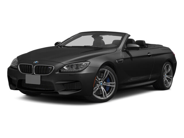 2013 BMW M6