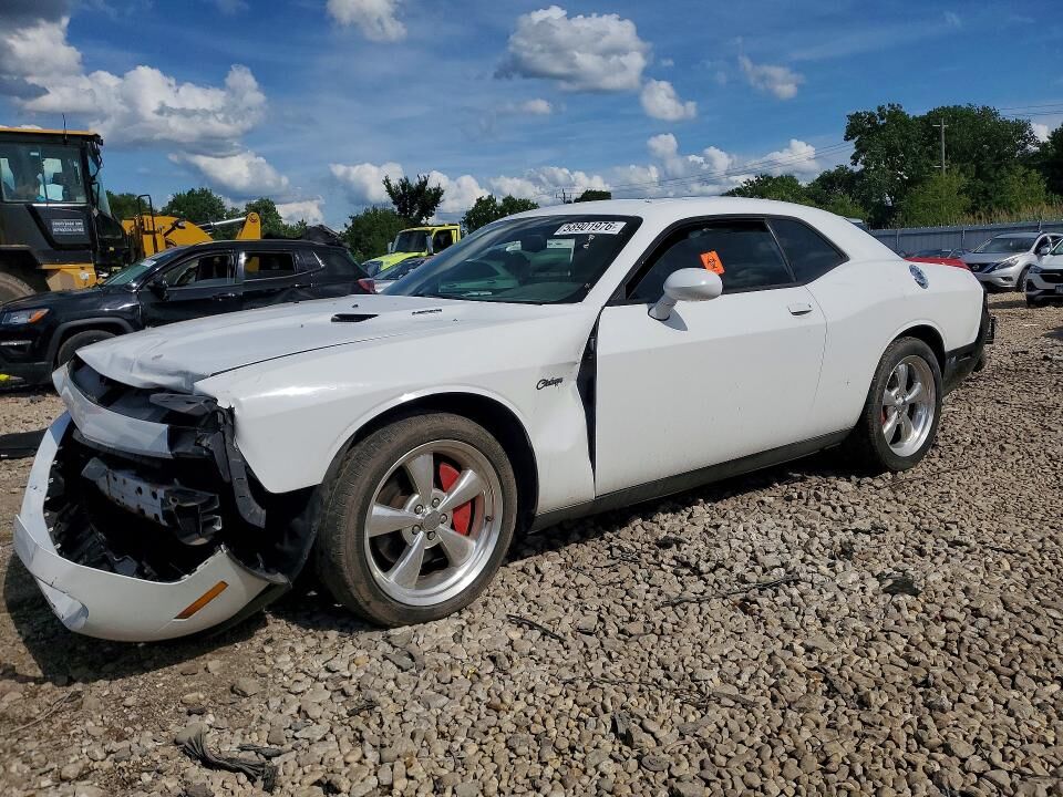 2011 DODGE Challenger