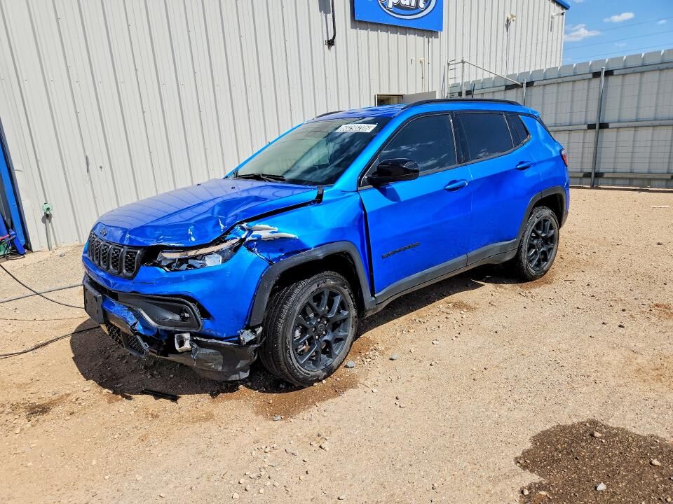 2026 JEEP Compass