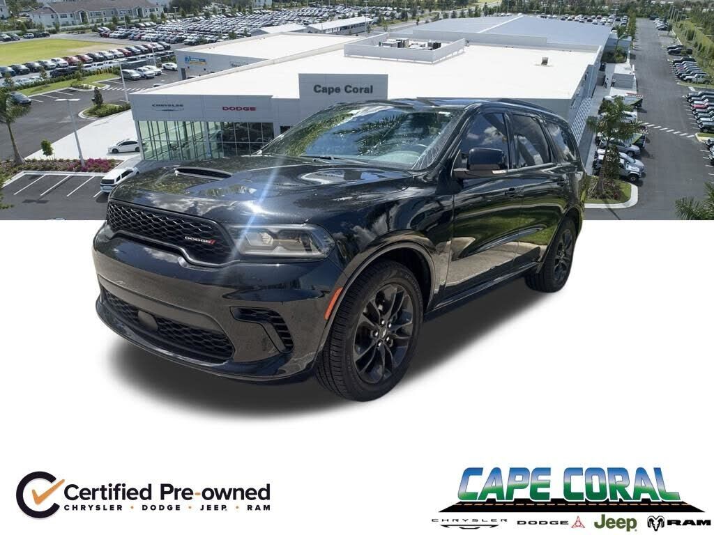 2024 DODGE Durango